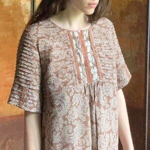 Stella McCartney silk mini dress